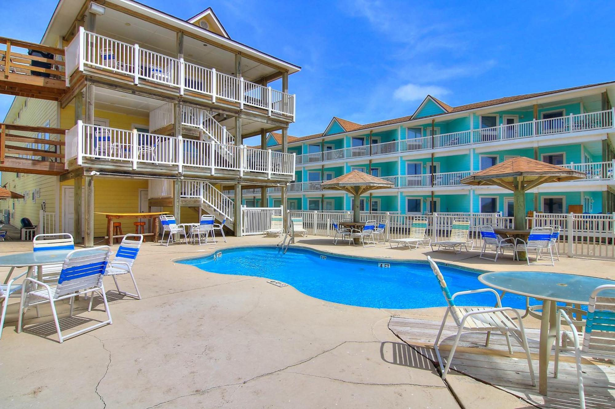 פורט ארנסס Beachgate Condo Suites And Hotel 437 Condo מראה חיצוני תמונה