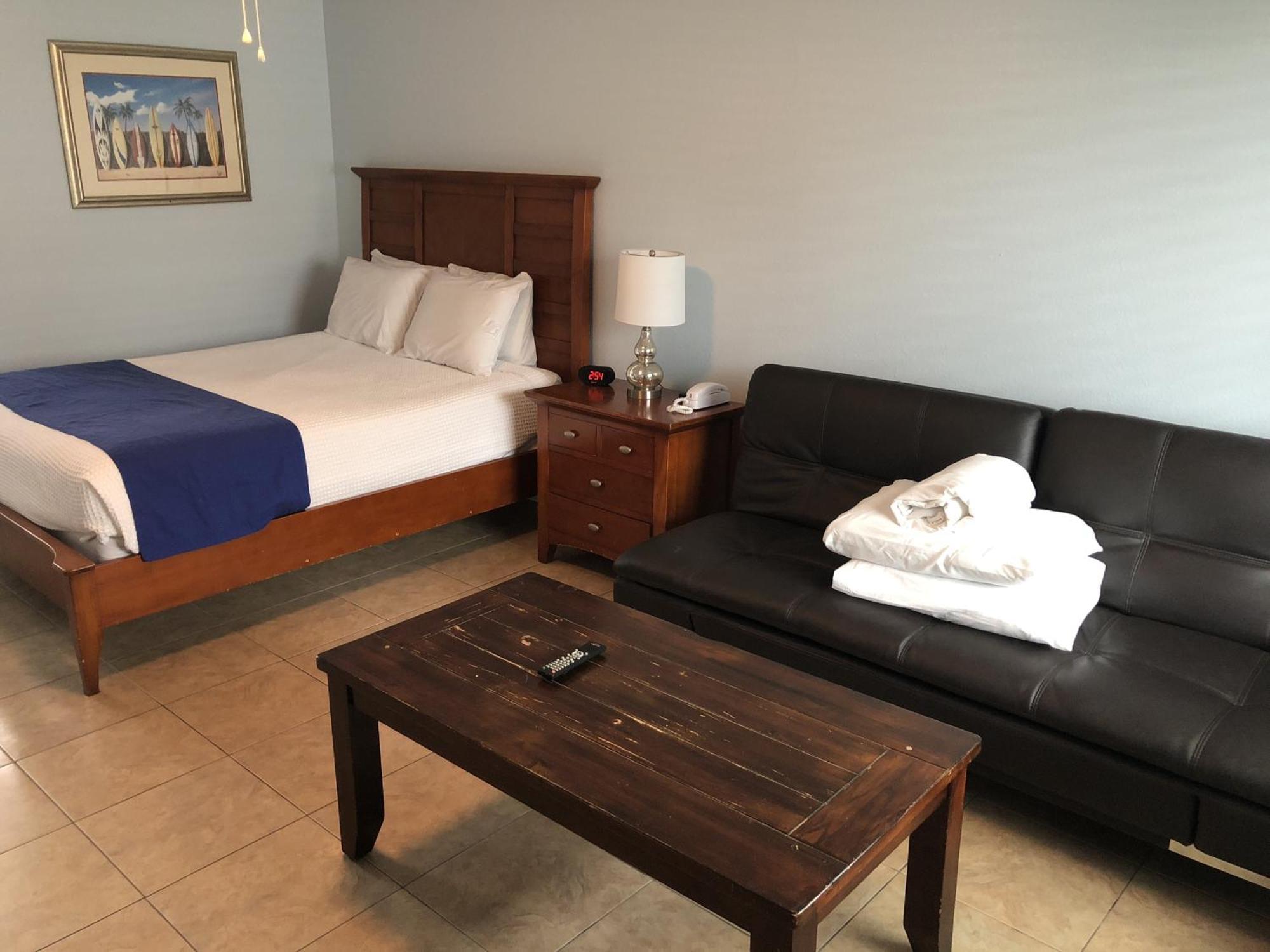 פורט ארנסס Beachgate Condo Suites And Hotel 437 Condo מראה חיצוני תמונה