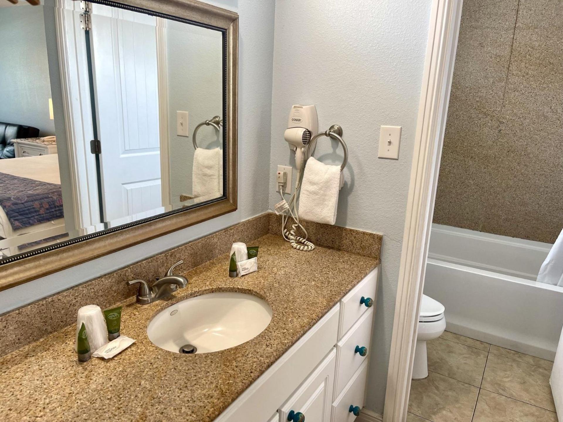 פורט ארנסס Beachgate Condo Suites And Hotel 437 Condo מראה חיצוני תמונה